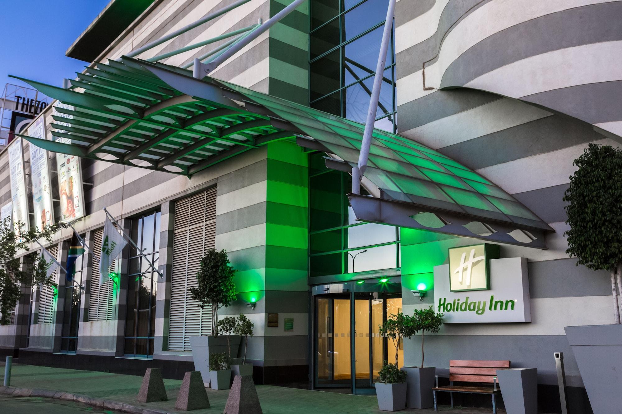 Vista Exterior Holiday Inn Johannesburg - Rosebank by IHG