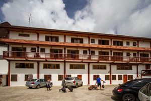 Hospedagens - Hotel Barcelos