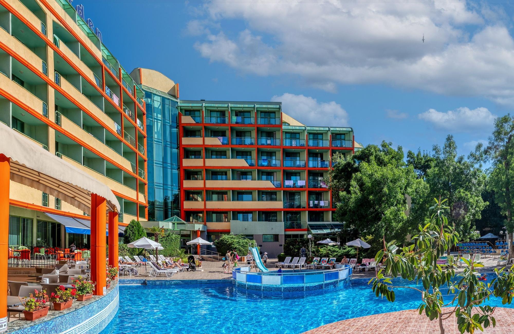 Vista Exterior MPM Kalina Garden Hotel