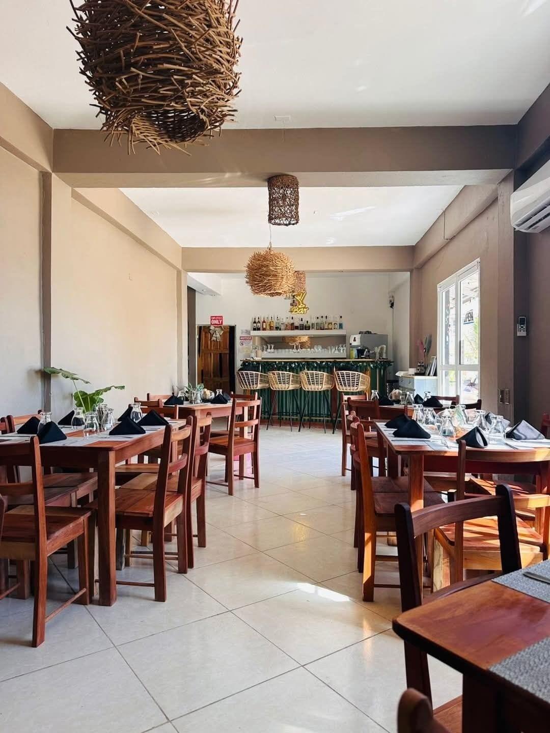 Restaurant Mirador Hotel
