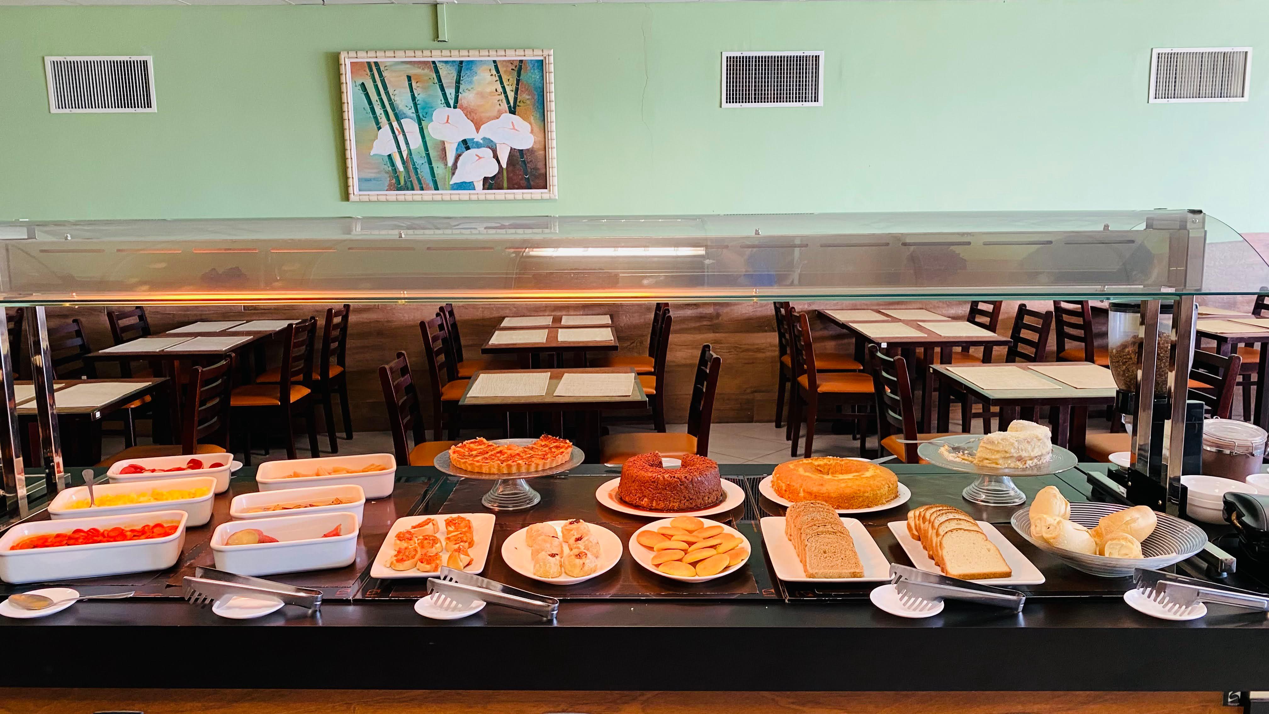 Restaurant HOTEL ATLANTICO DE MACAÉ BY INN HOUSE