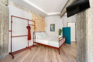 Alquiler Vacacional - Arty studio in the&nbsp;️ Athens!