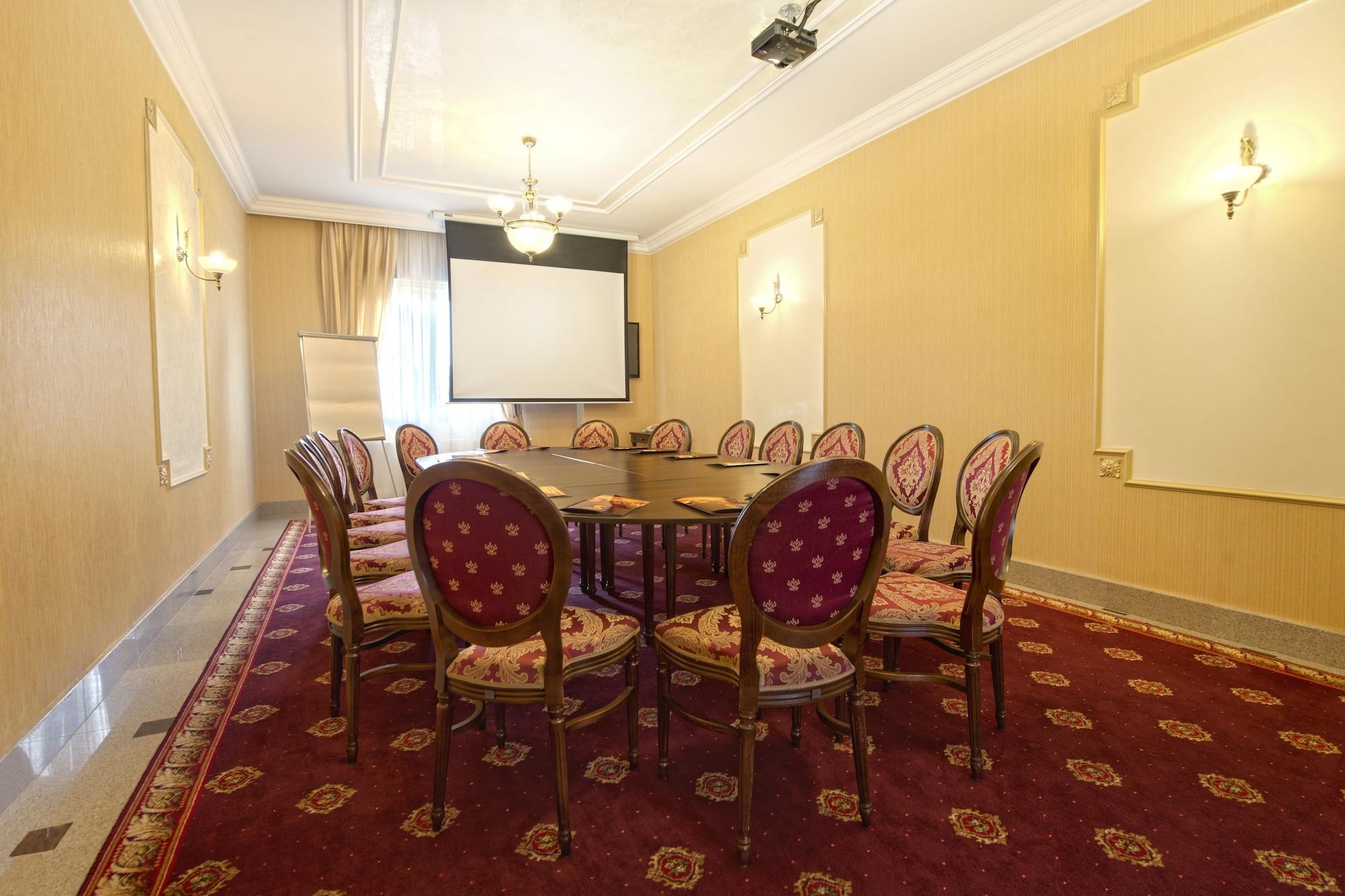 Sala de Reuniones Hotel Jakub Sobieski