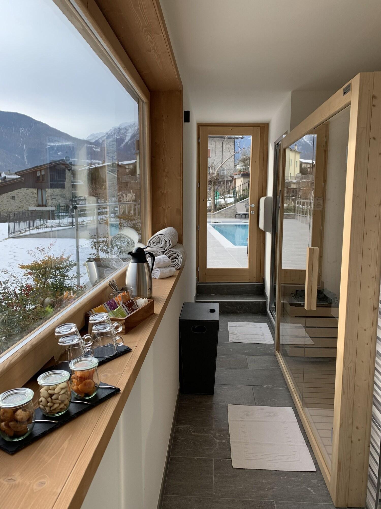Spa GUEST HOUSE LE CASSANDRE