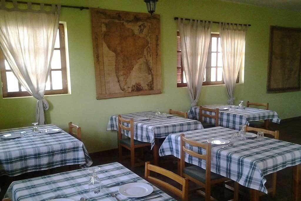 Restaurant Aparthotel Ixola