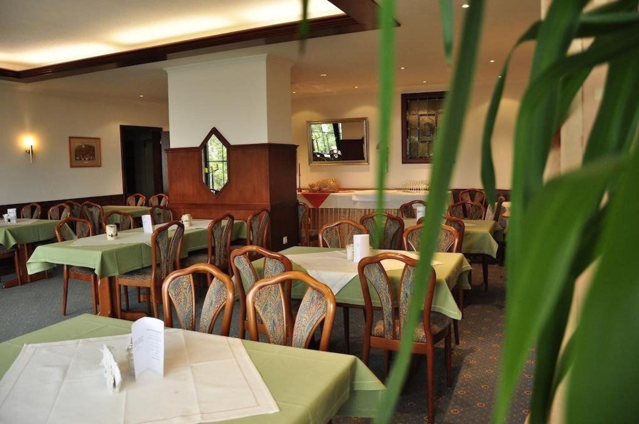 Restaurant Hotel Berghof