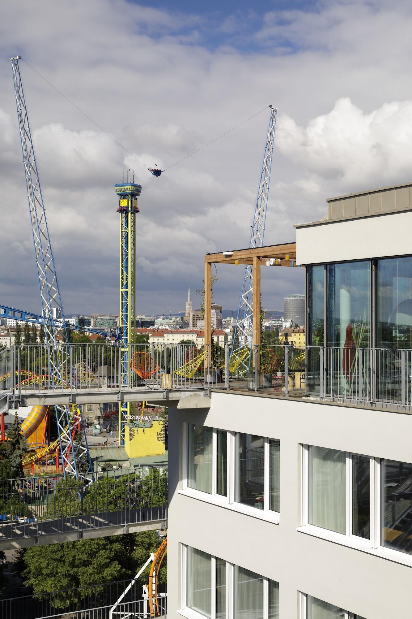 Vista Exterior Zoku Vienna