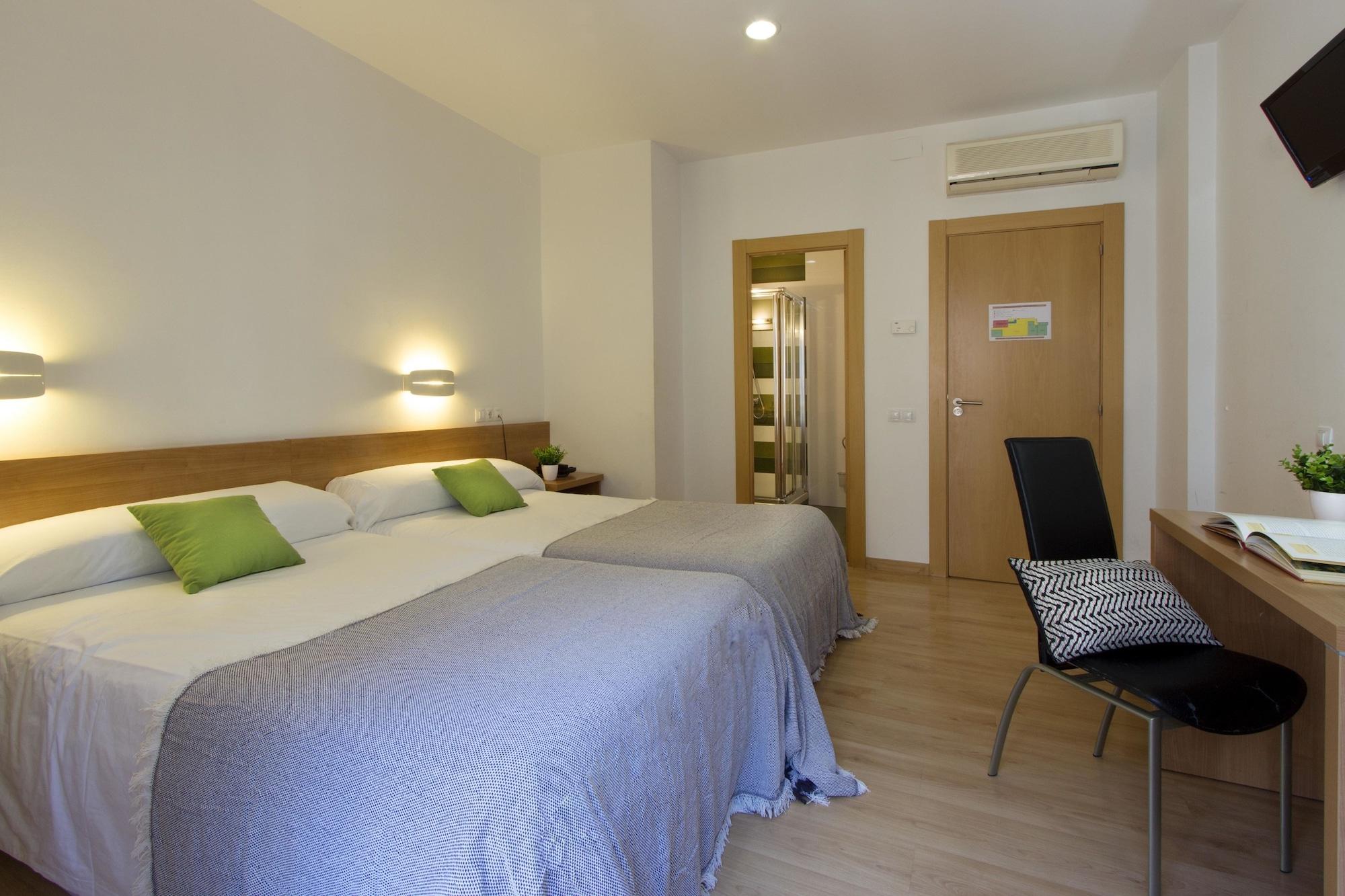 Comodidades del Alojamiento Hostal La Numantina