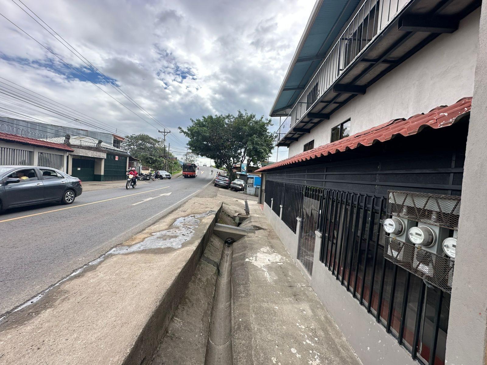 Vista Exterior Airport SJO5 min -Marianas Apartments