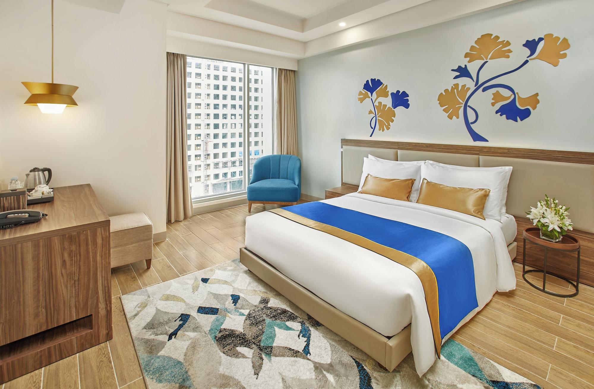 Habitación Kingsford Hotel Manila