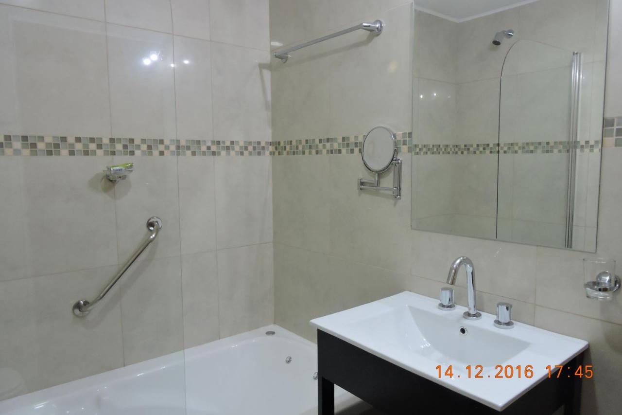 Vista al mar Apart Hotel Bungalows Matute