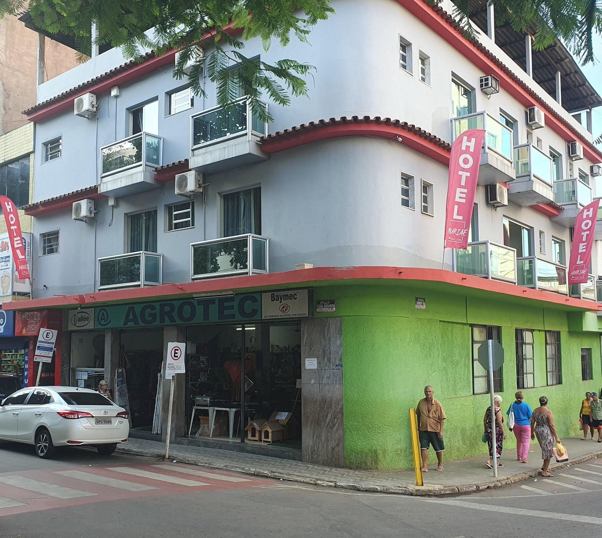 Varios Hotel Muriaé