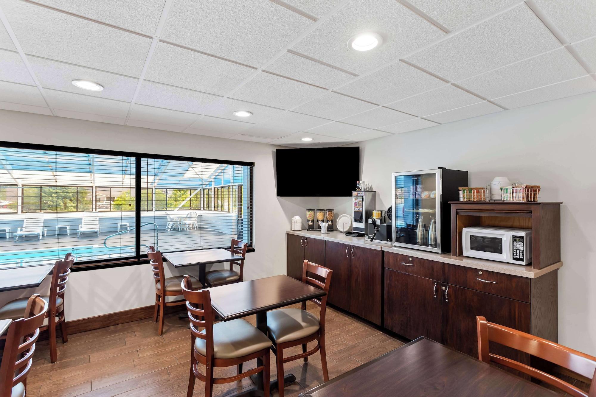 Restaurant SureStay by Best Western Grayson