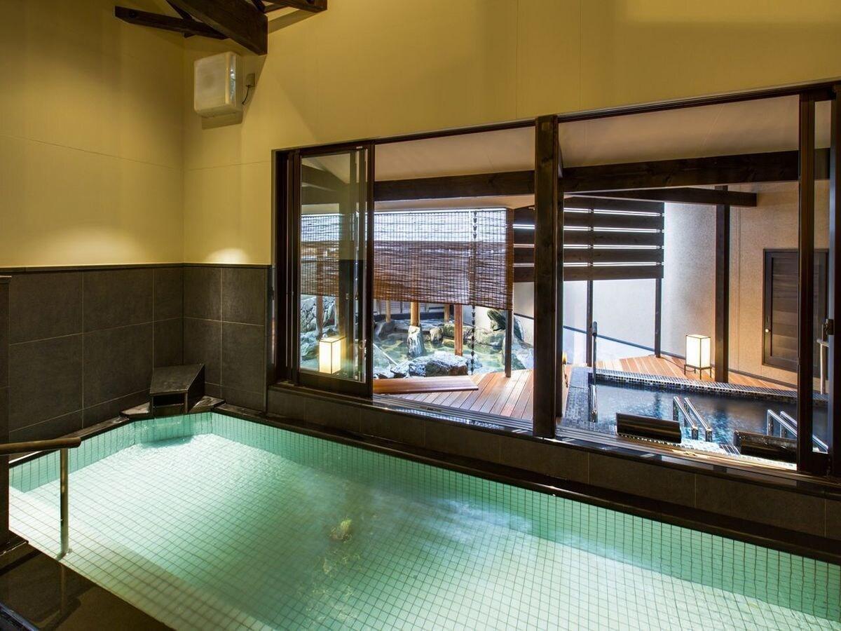 Instalaciones Recreativas Hirugami Grand Hotel Tenshin