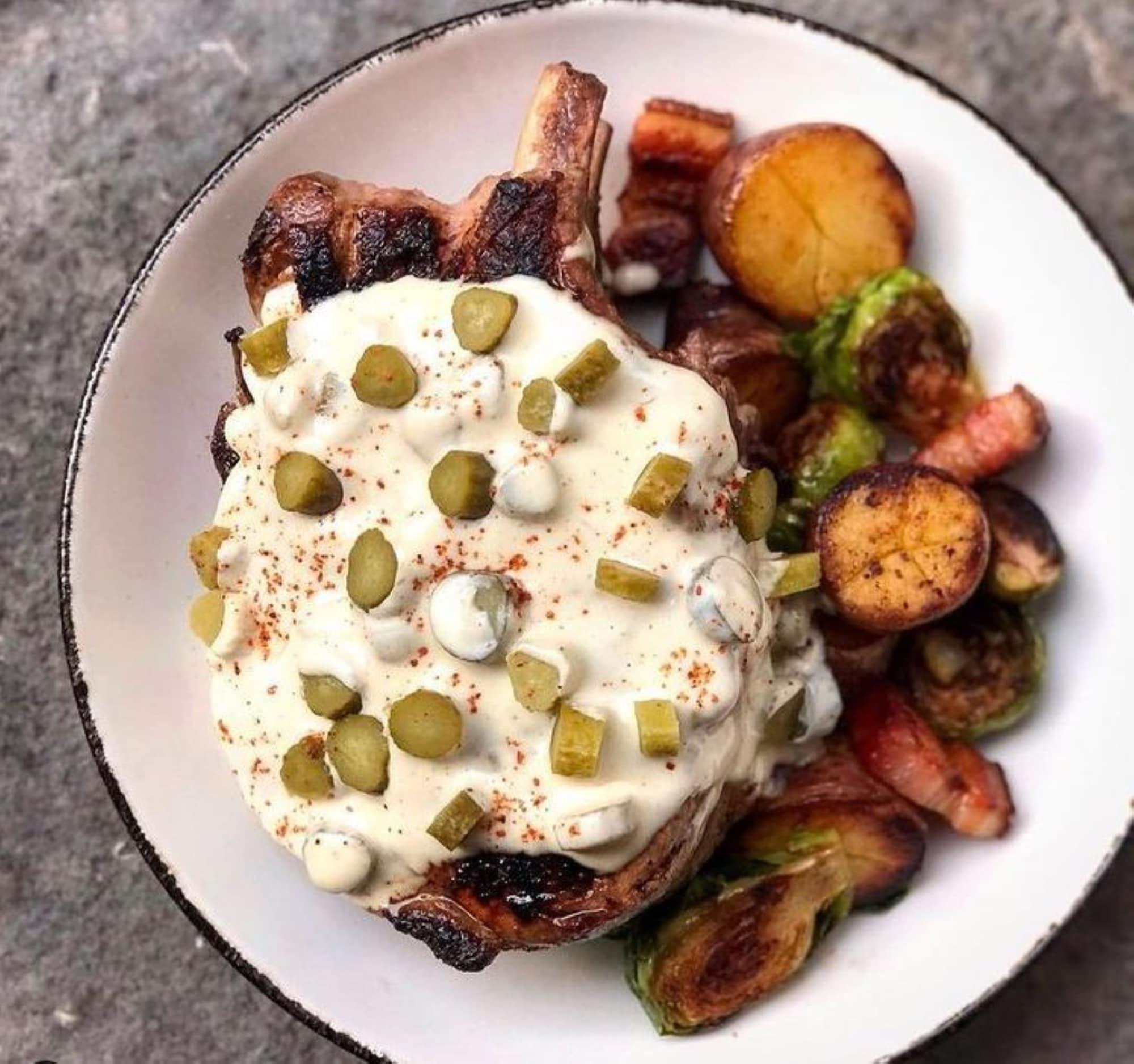 Restaurant AKA Rittenhouse Square