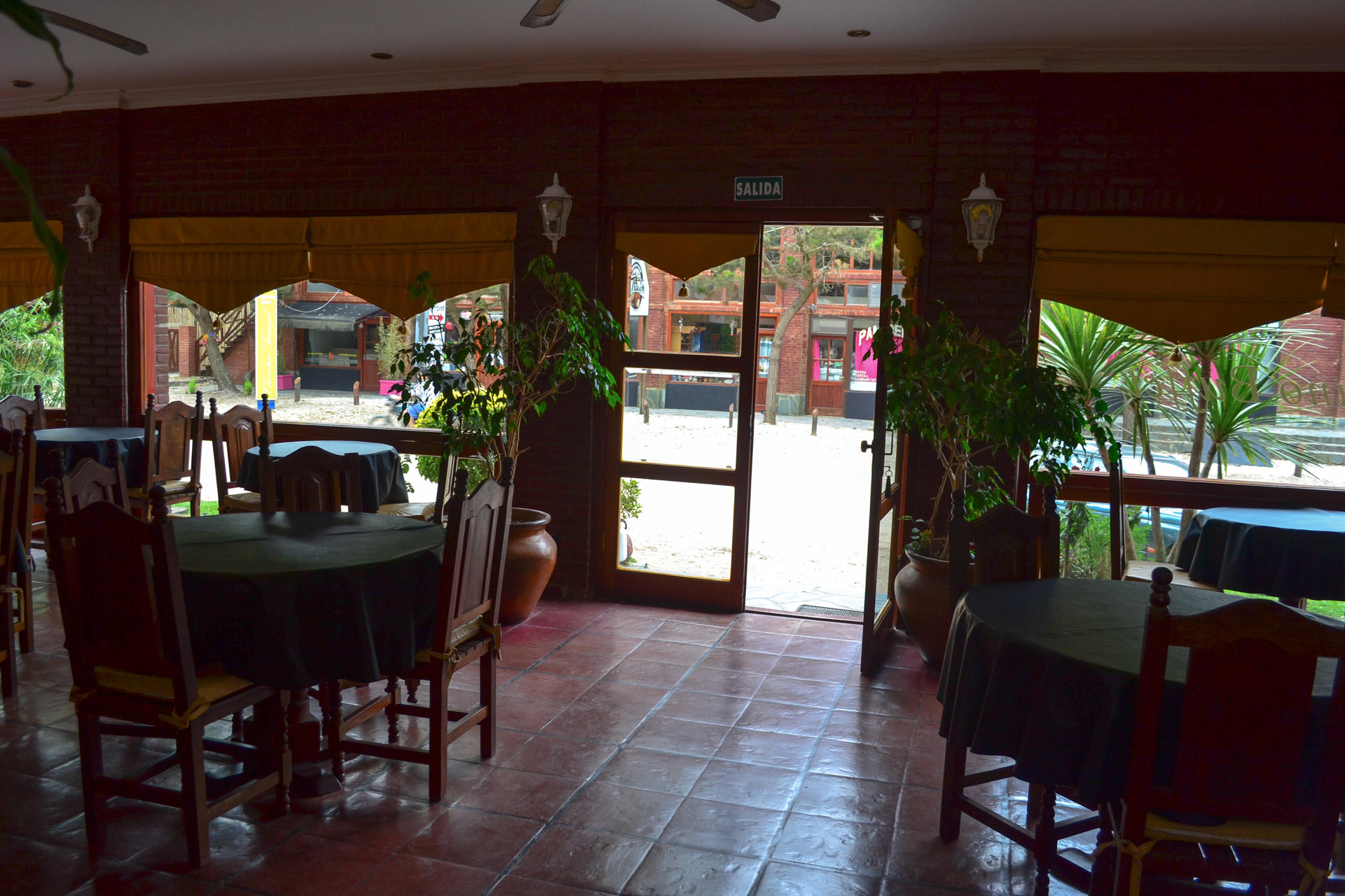 Restaurant Alamos Hosteria
