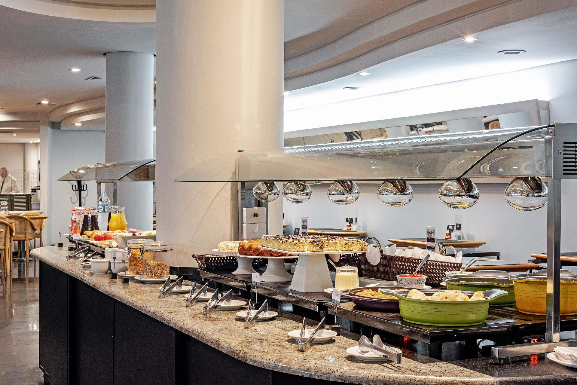 Restaurant Rede Andrade Braz
