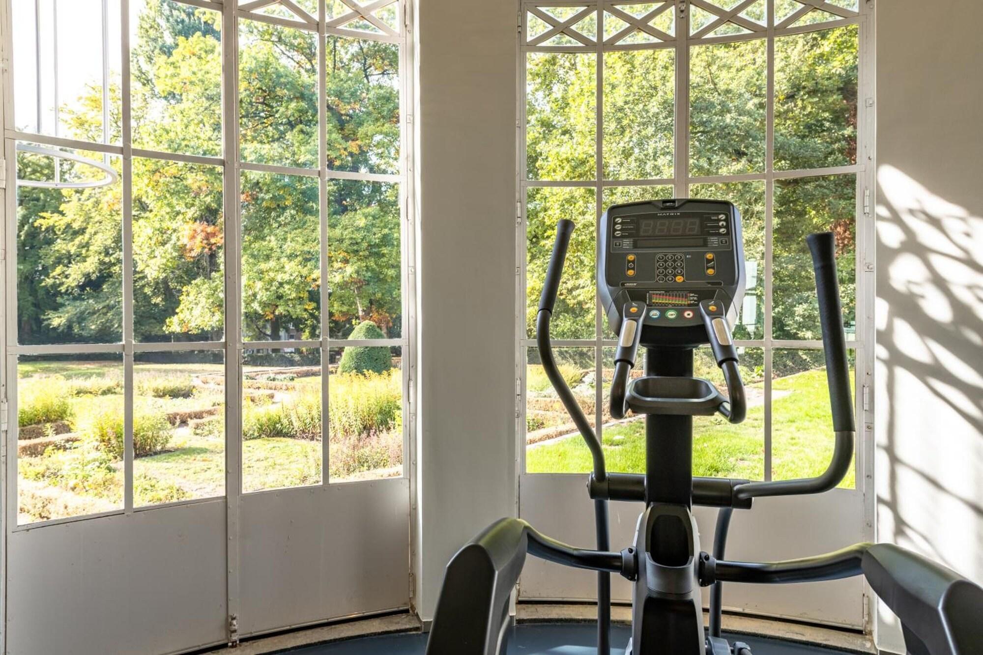 Gimnasio Hotel Kronacker