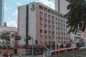 Paquete - SJ Executive - San Juan Curitiba