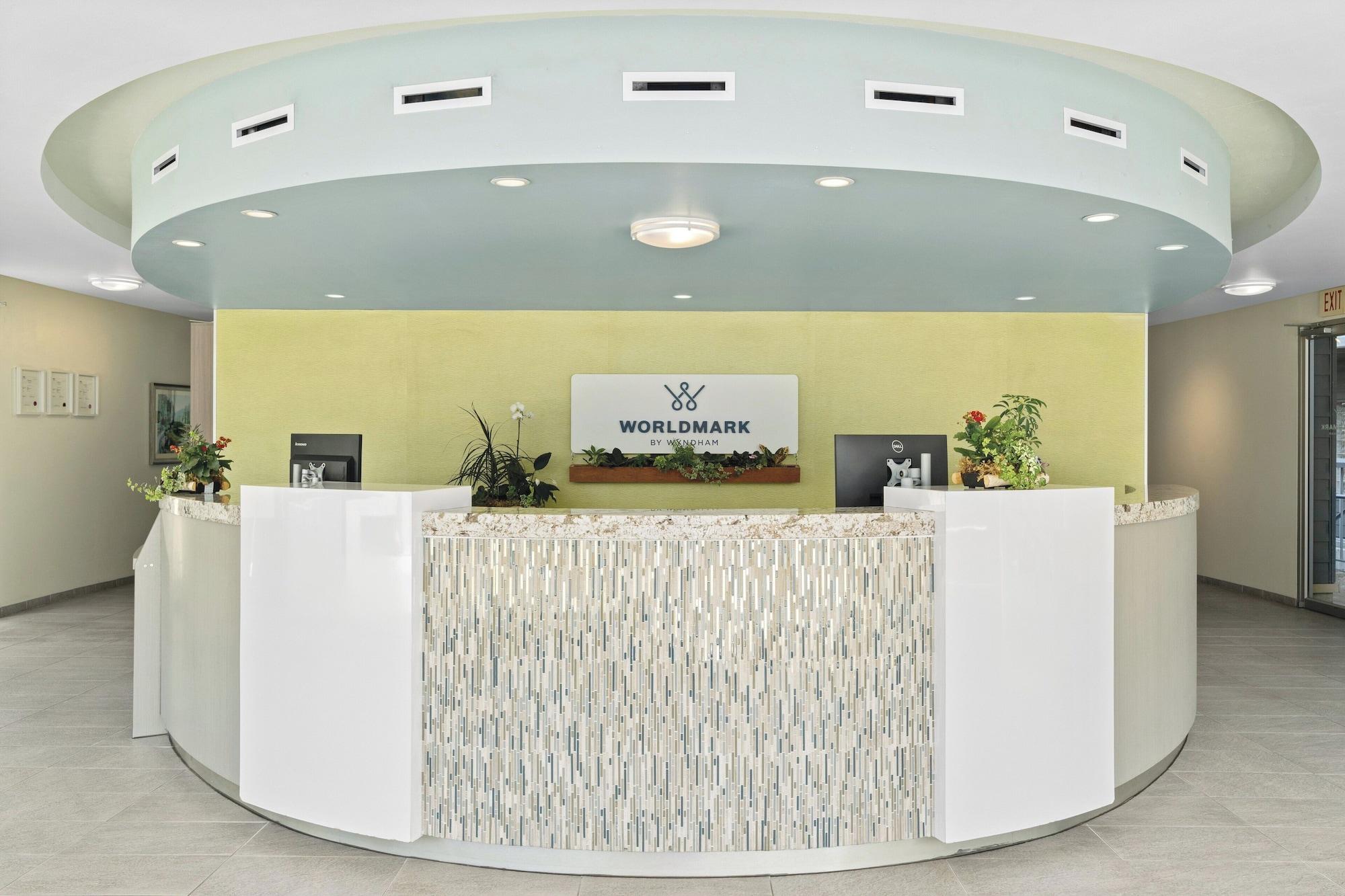 Vista Lobby WorldMark Victoria