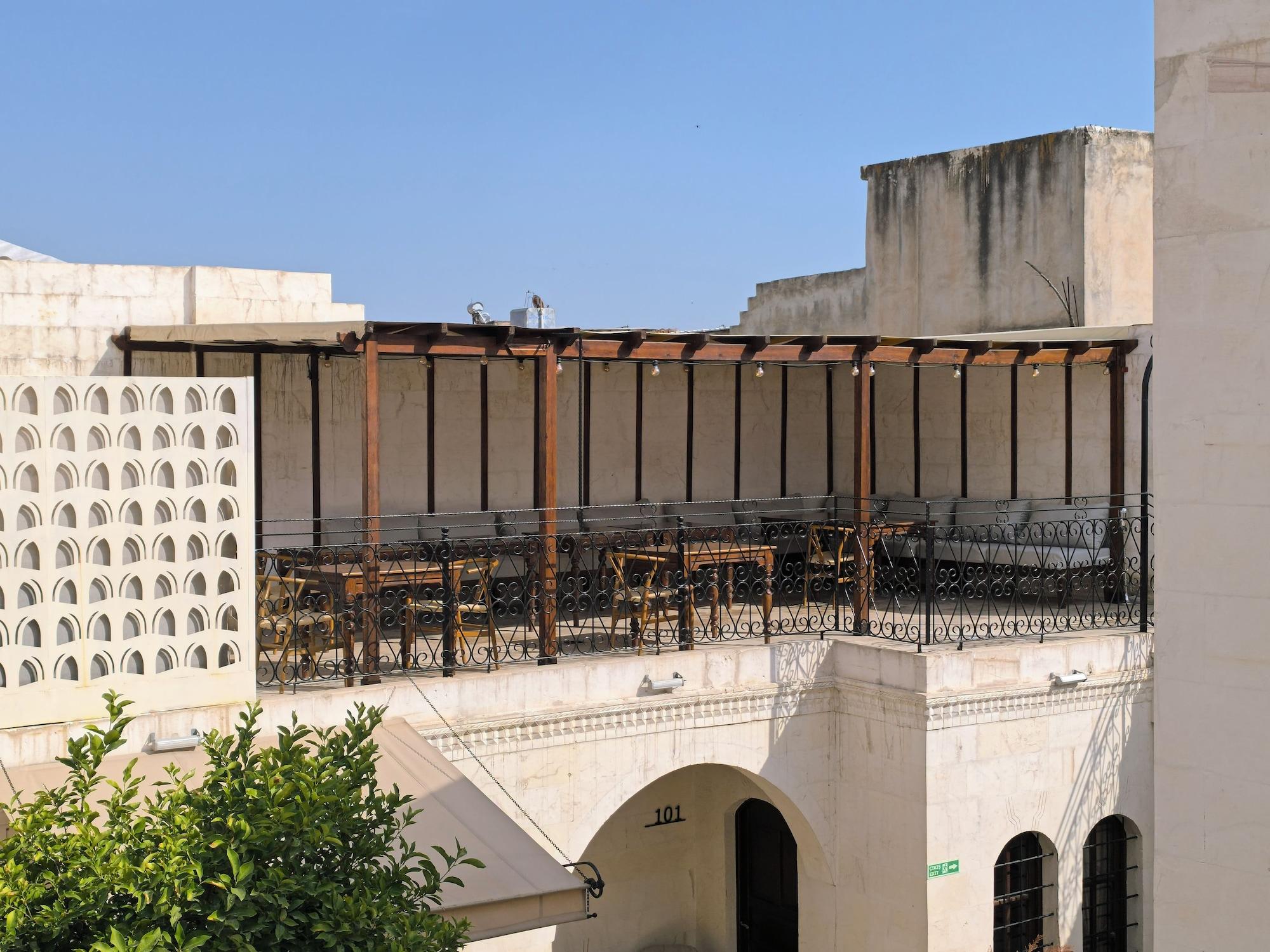 Comodidades del Alojamiento Zerzembe Boutique Hotel