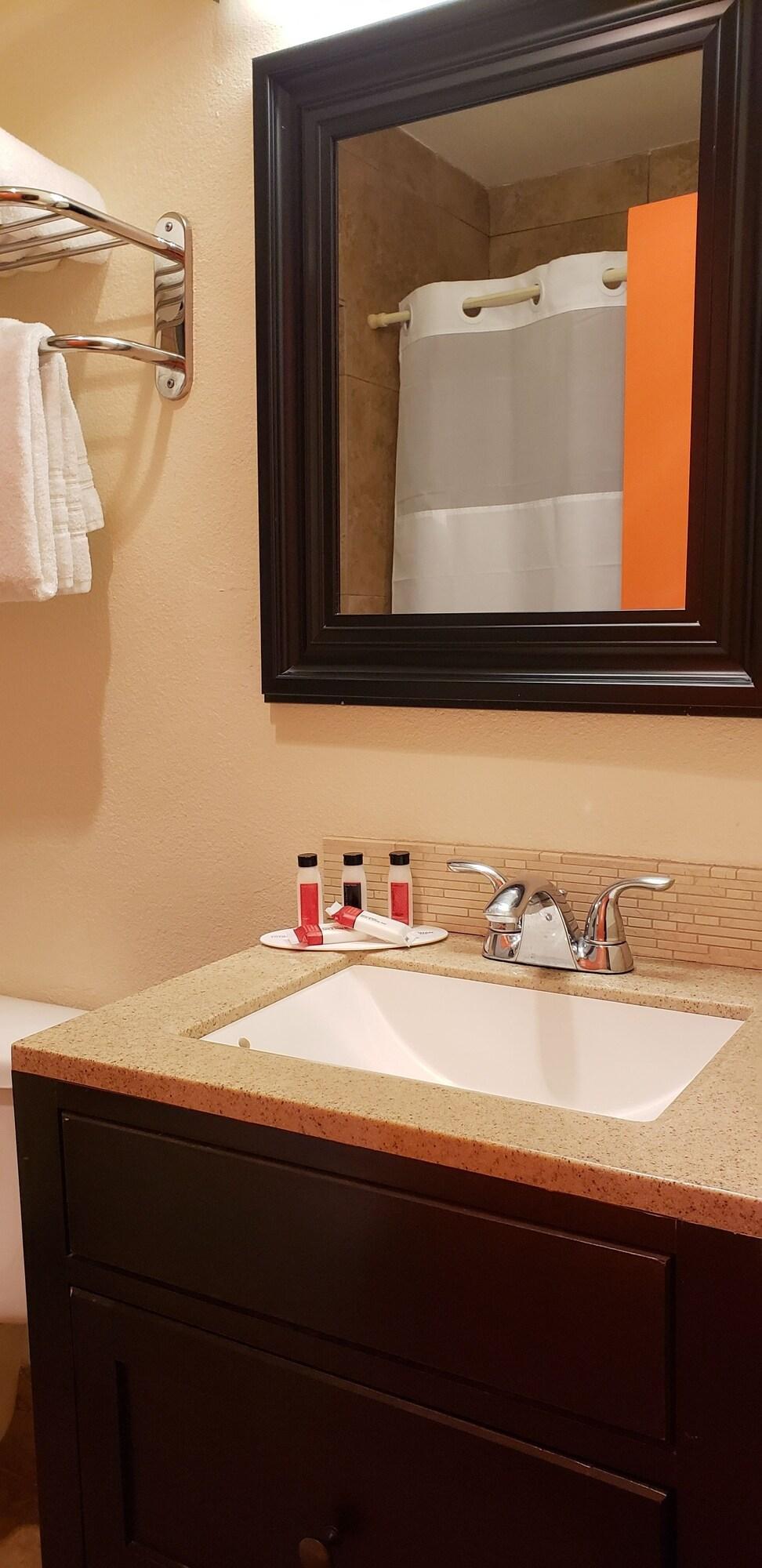 Equipamiento de Habitación Howard Johnson by Wyndham Flagstaff University West