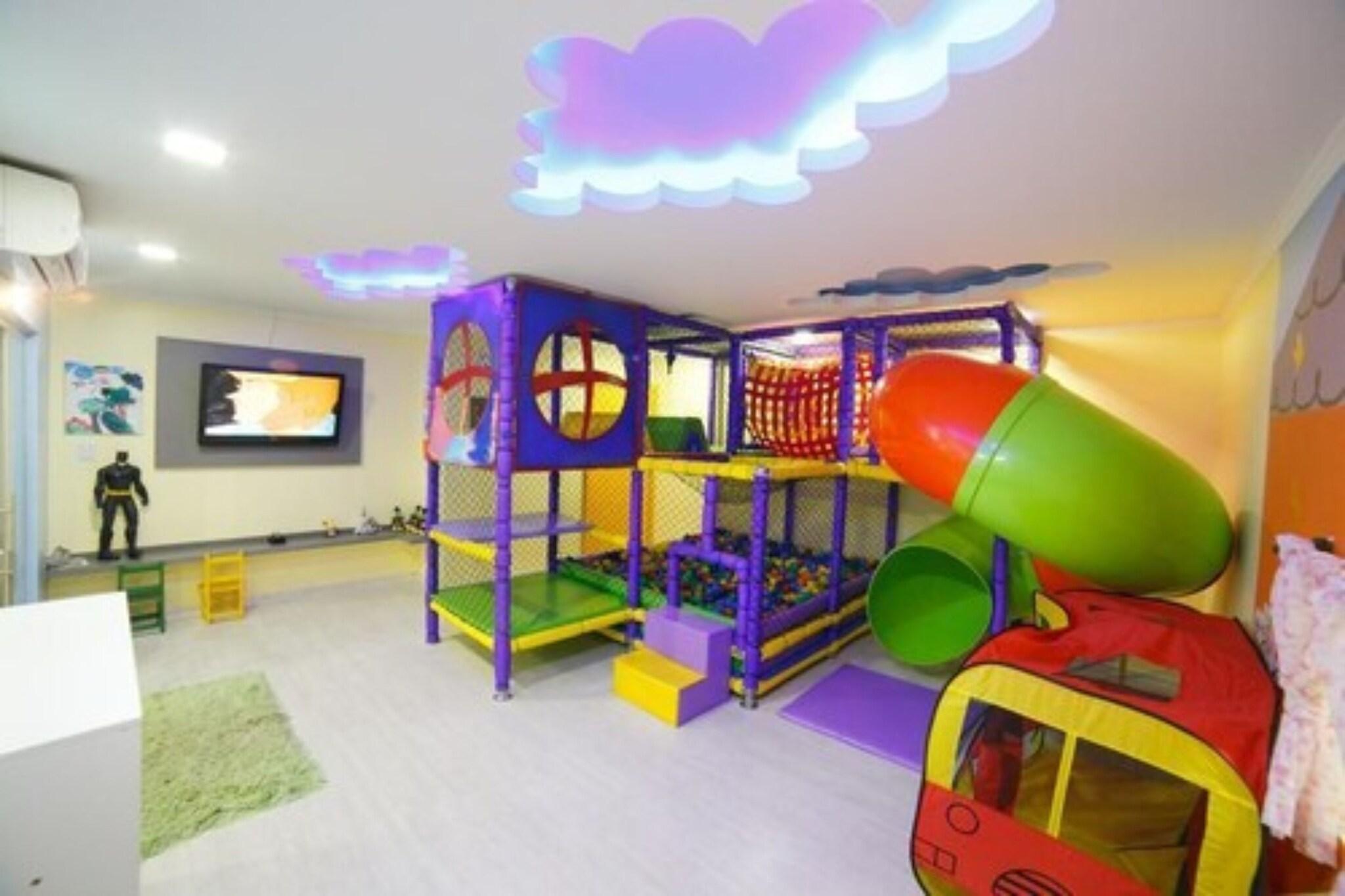 Instalaciones Recreativas Herval Park Hotel