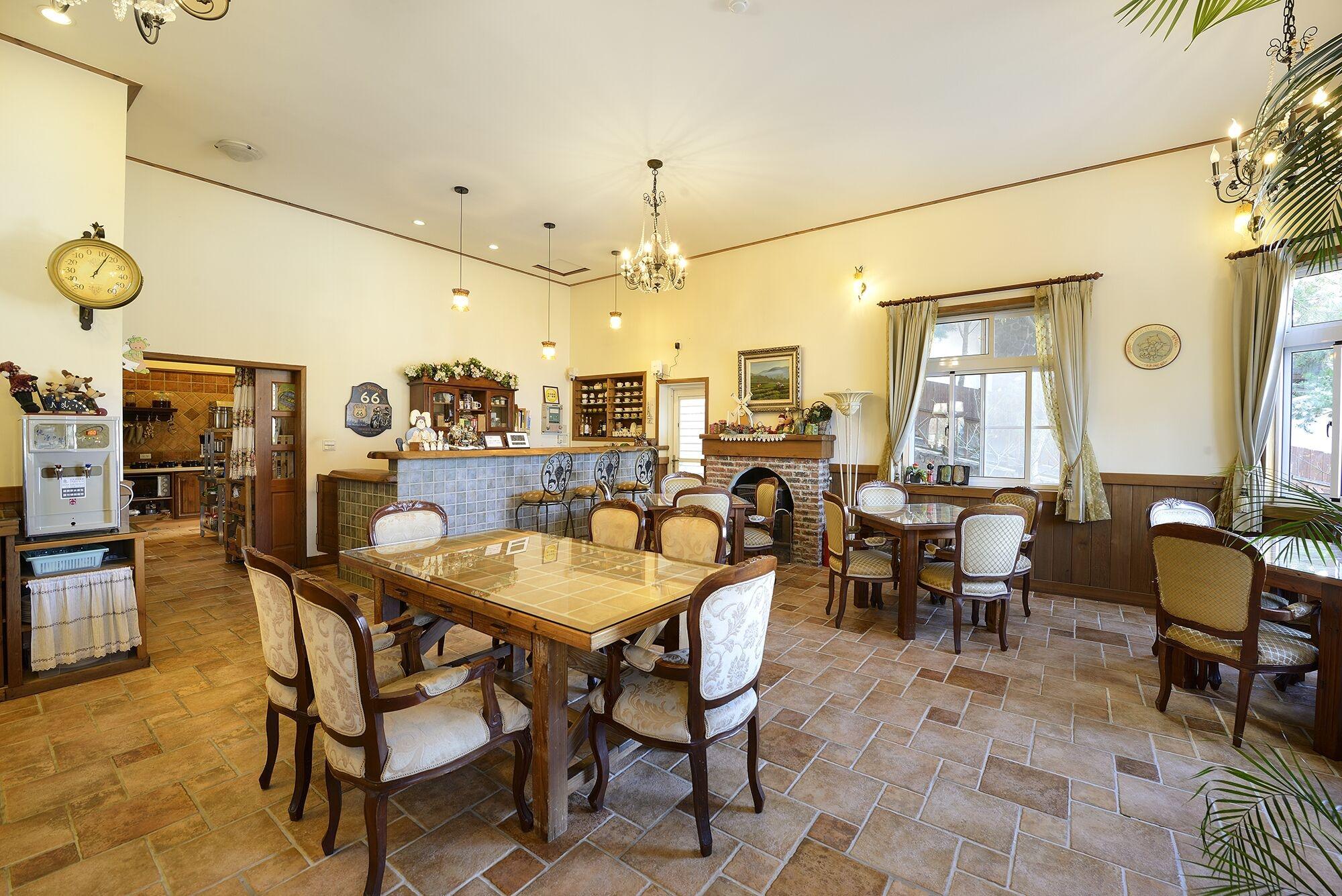 Restaurant Aurora Villa