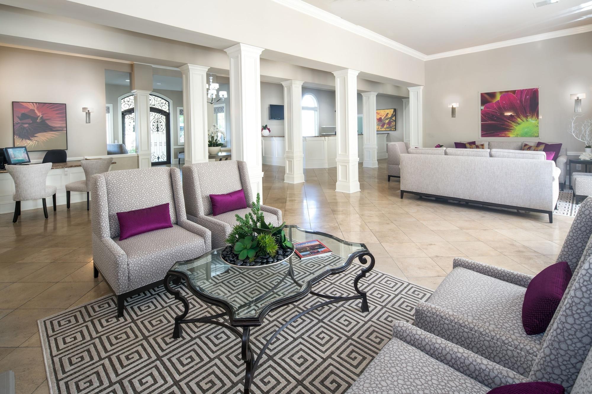 Vista Lobby Club De Soleil All-Suite Resort