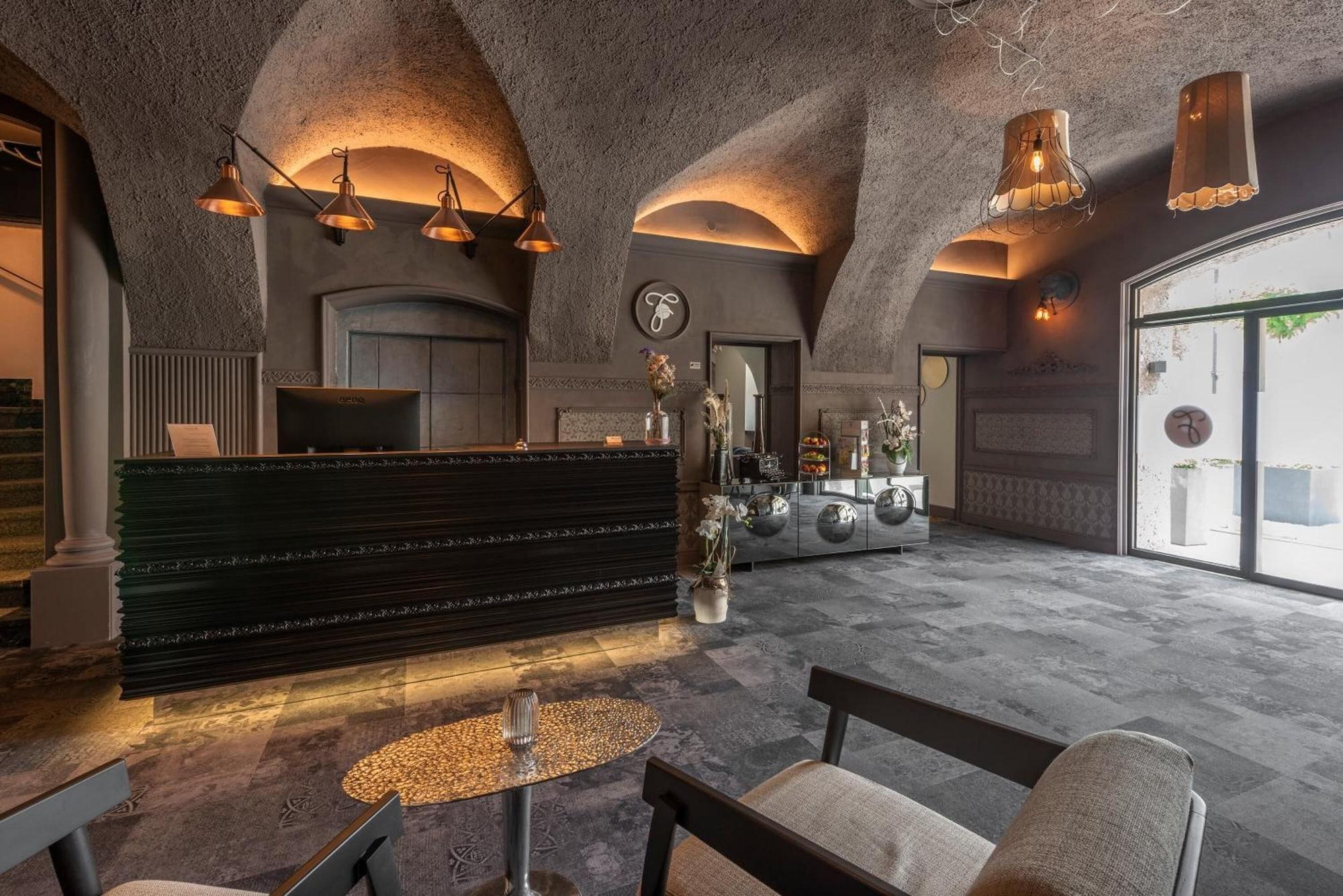 Vista Lobby Hotel Gasthof Fischer