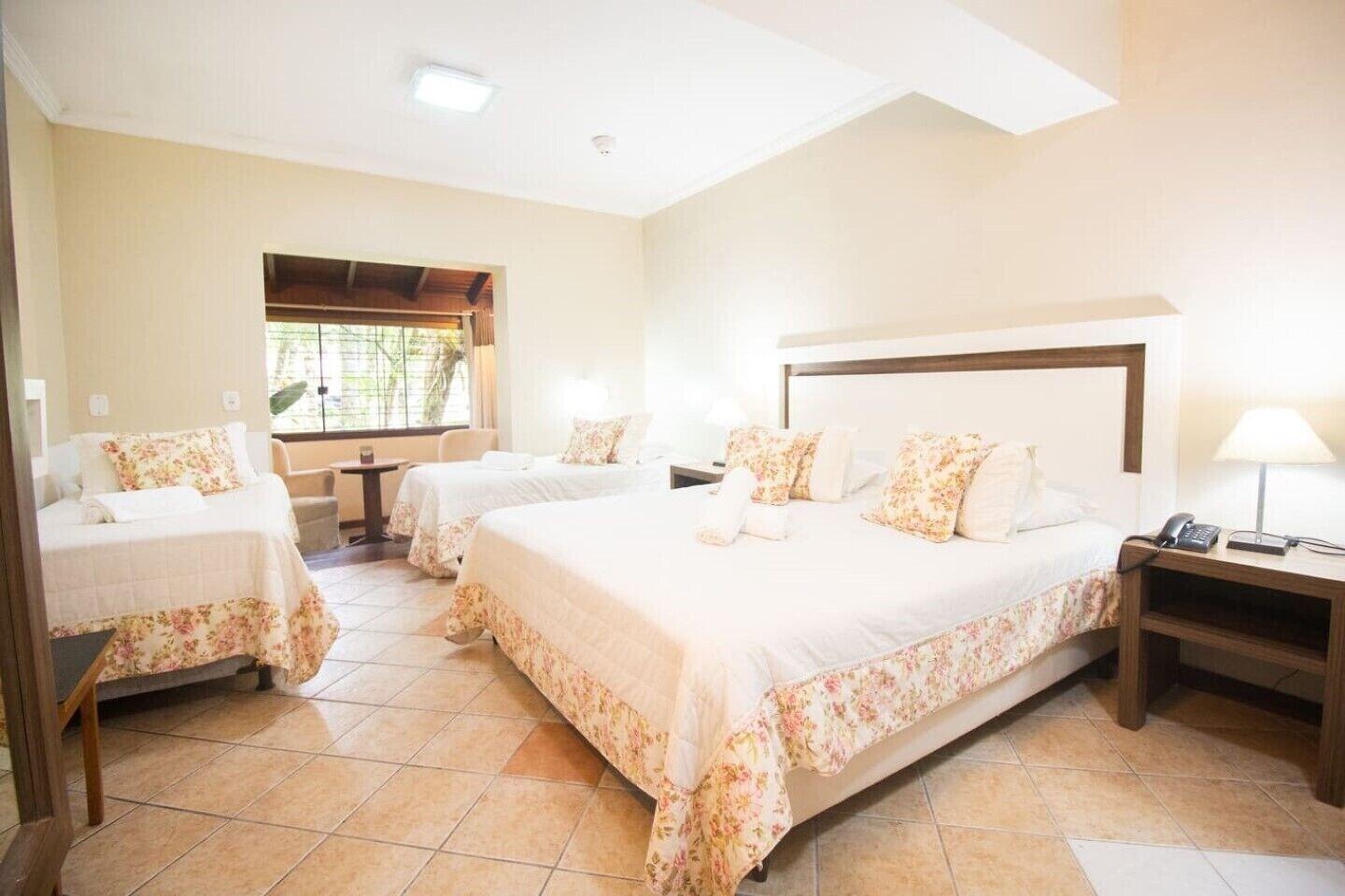 Habitación Pousada do Bosque