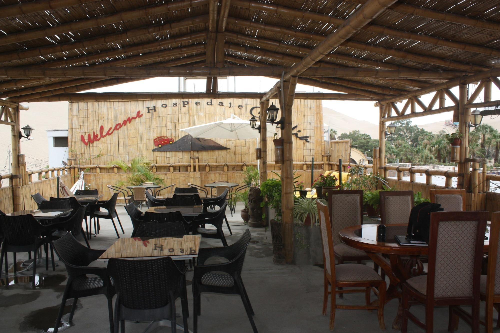 Restaurant Hospedaje Claudia