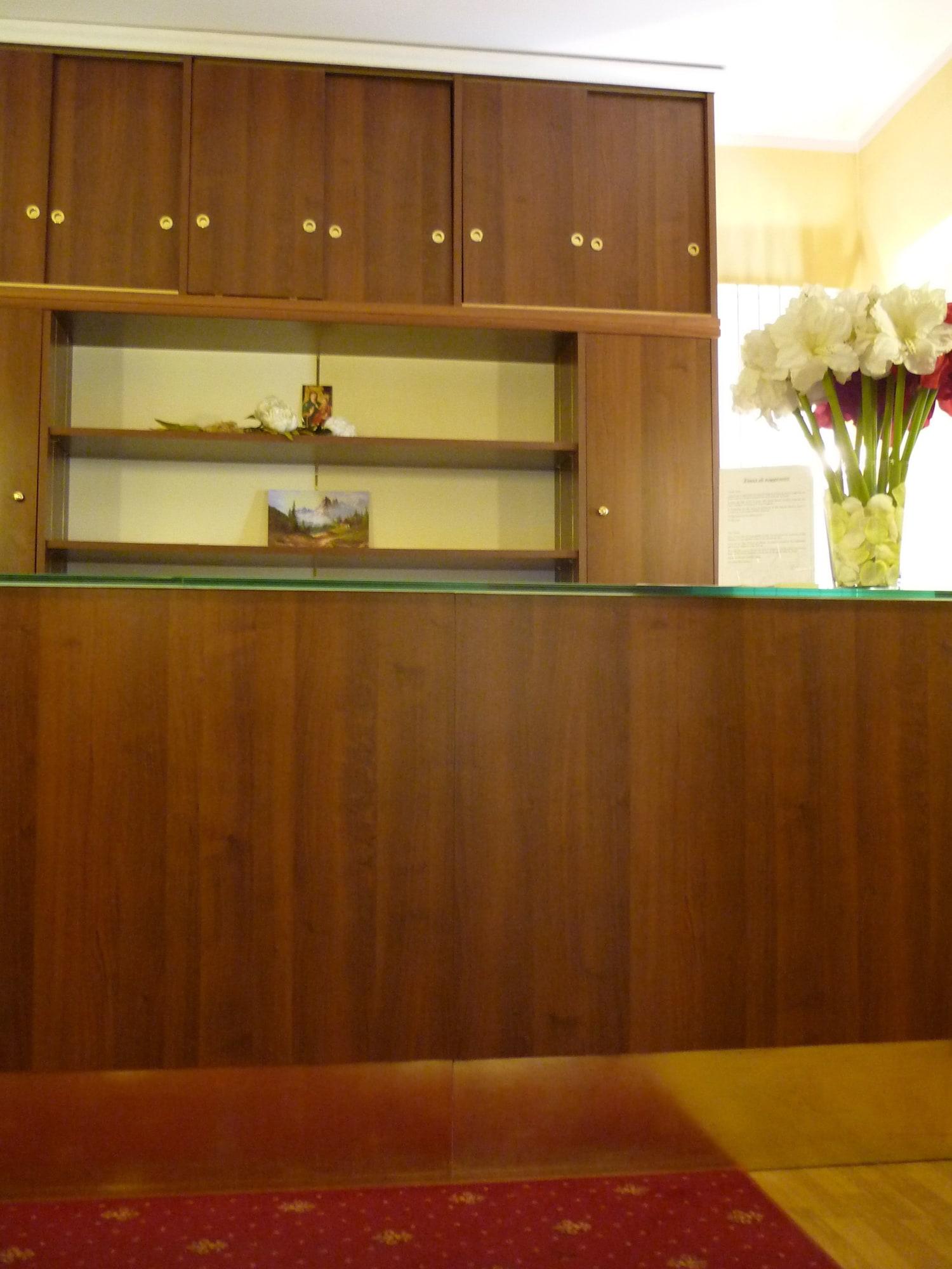 Vista Lobby Oberje Dla Viere