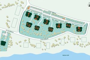 Alquiler Vacacional - Hochwertiges Ferienapartment in Ruhiger Süd-west Lage mit Sauna, Wlan und Stellplatz - An der