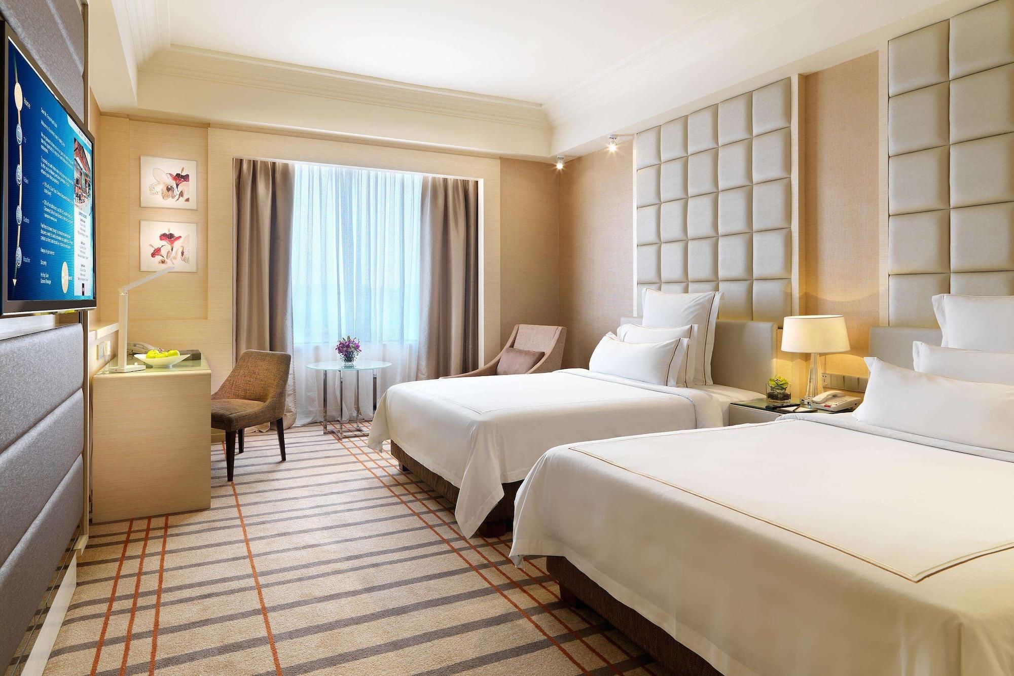 Habitación One World Hotel