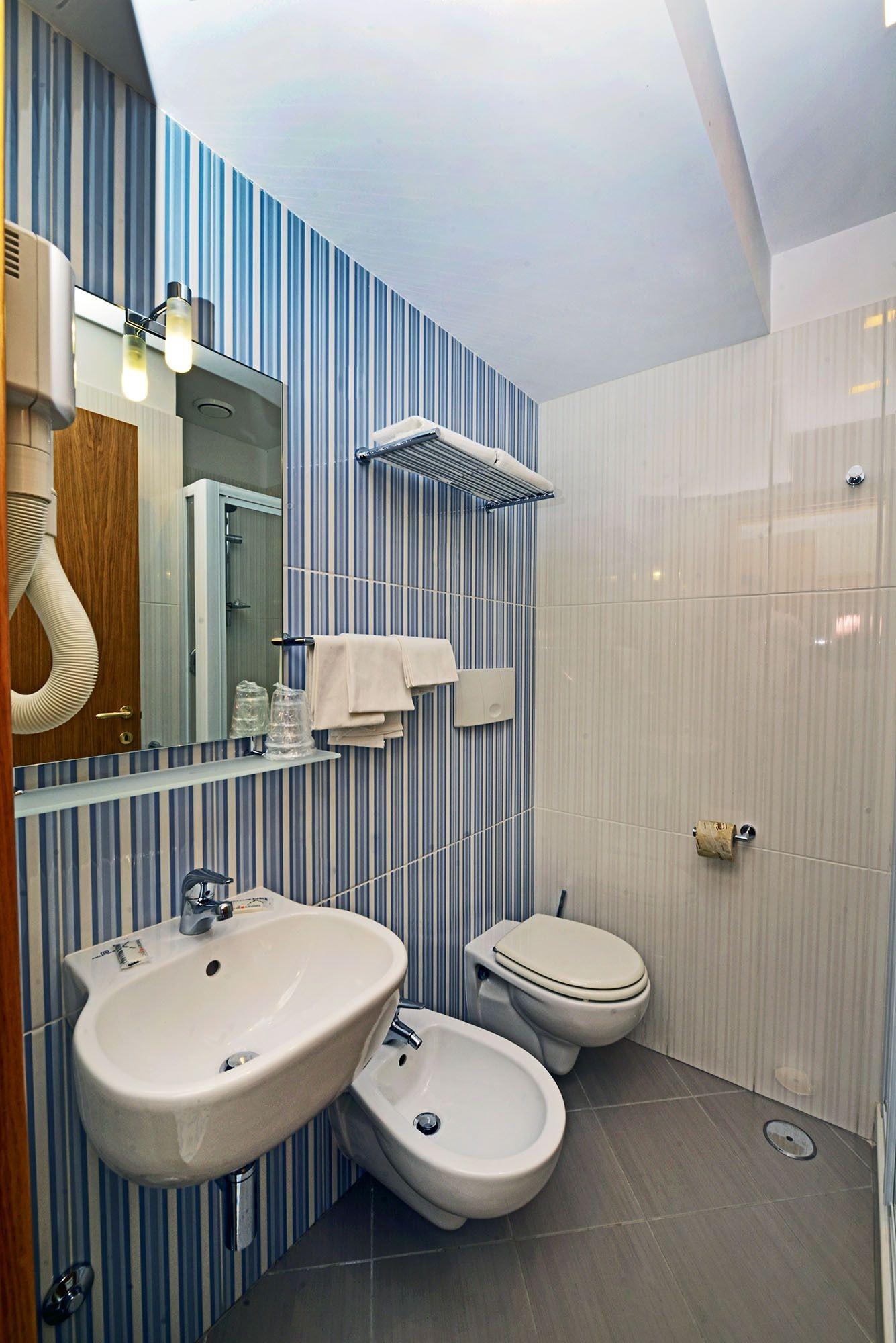 Equipamiento de Habitación Hotel Zeus Pompei