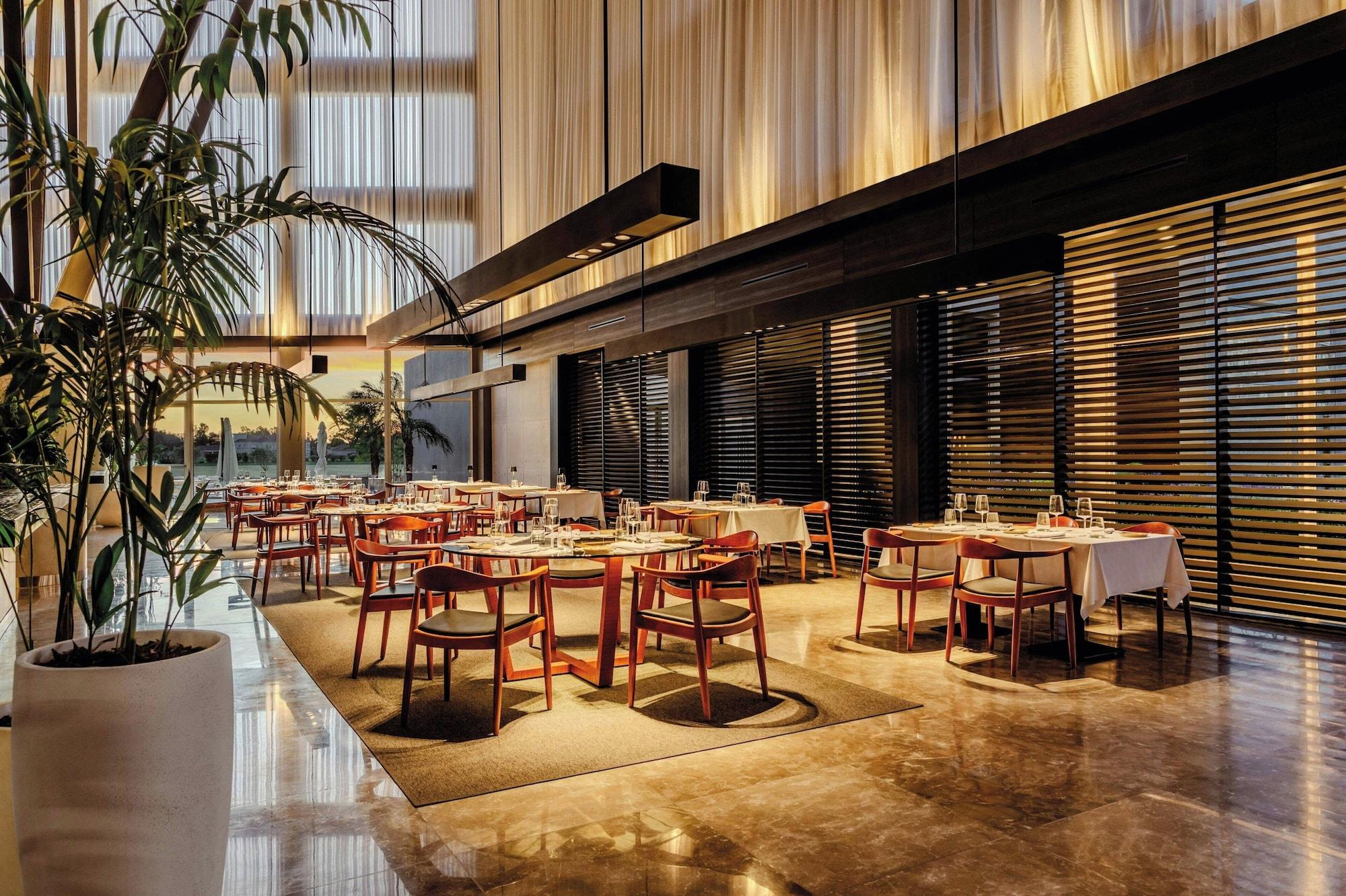 Restaurant Sheraton Buenos Aires Greenville Polo & Resort