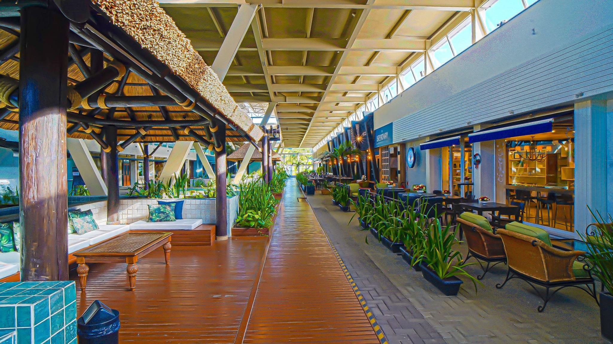 Vista Lobby Itapema Beach Hotel & Convention