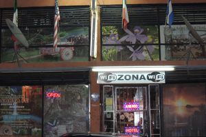 Alojamiento - Hostal Del Este Santa Fe