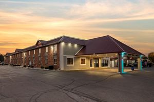 Alojamiento - Best Western Edinburgh/Columbus