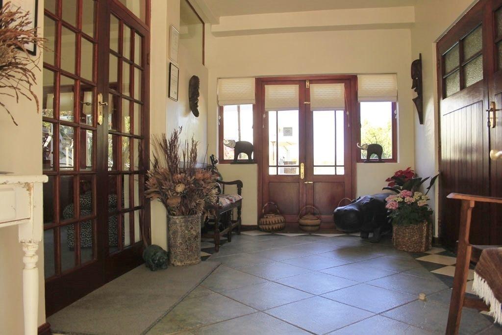 Vista Lobby Peace Valley Guesthouse