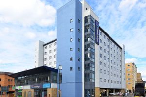 Alojamiento - Travelodge Slough