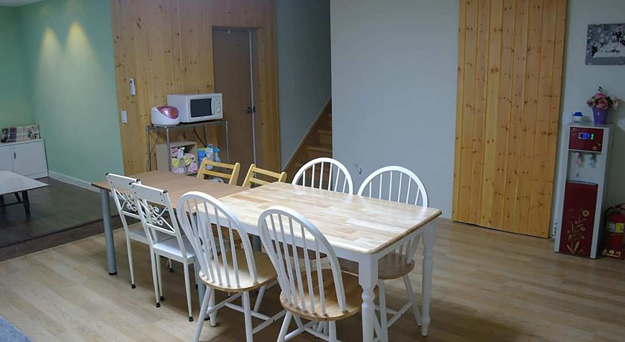Restaurant Agit Guesthouse