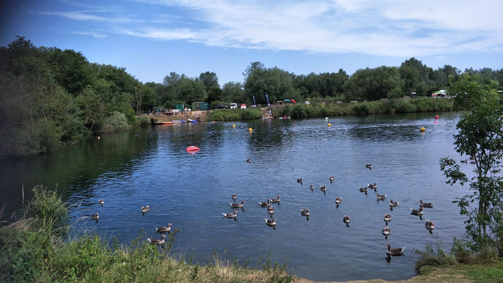 Instalaciones Recreativas Mallard Cottage