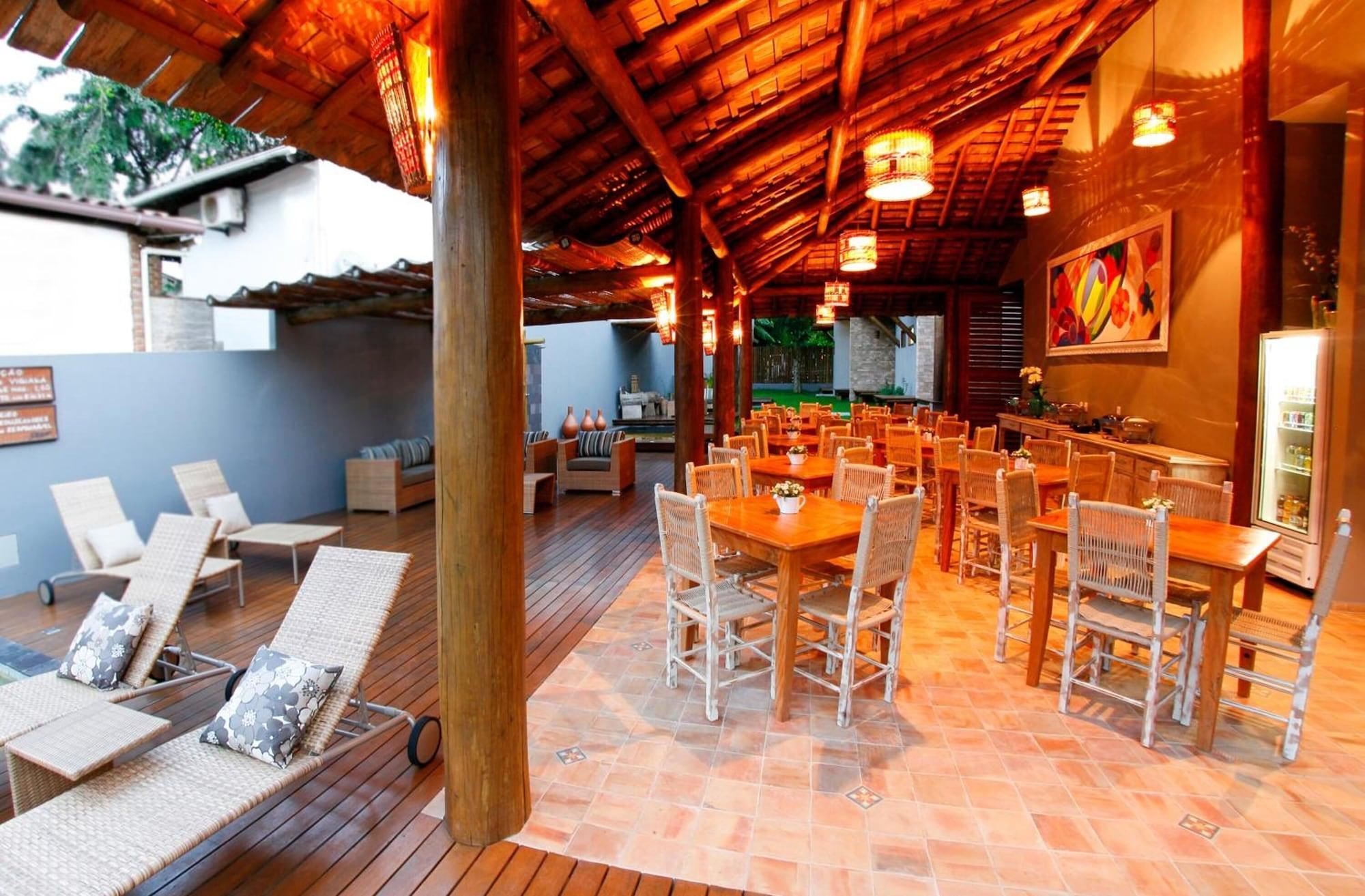 Restaurant Pousada Villa Maeva Itacaré