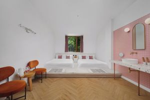 Alojamiento - Yixi Designer's Boutique Hotel Xi'an