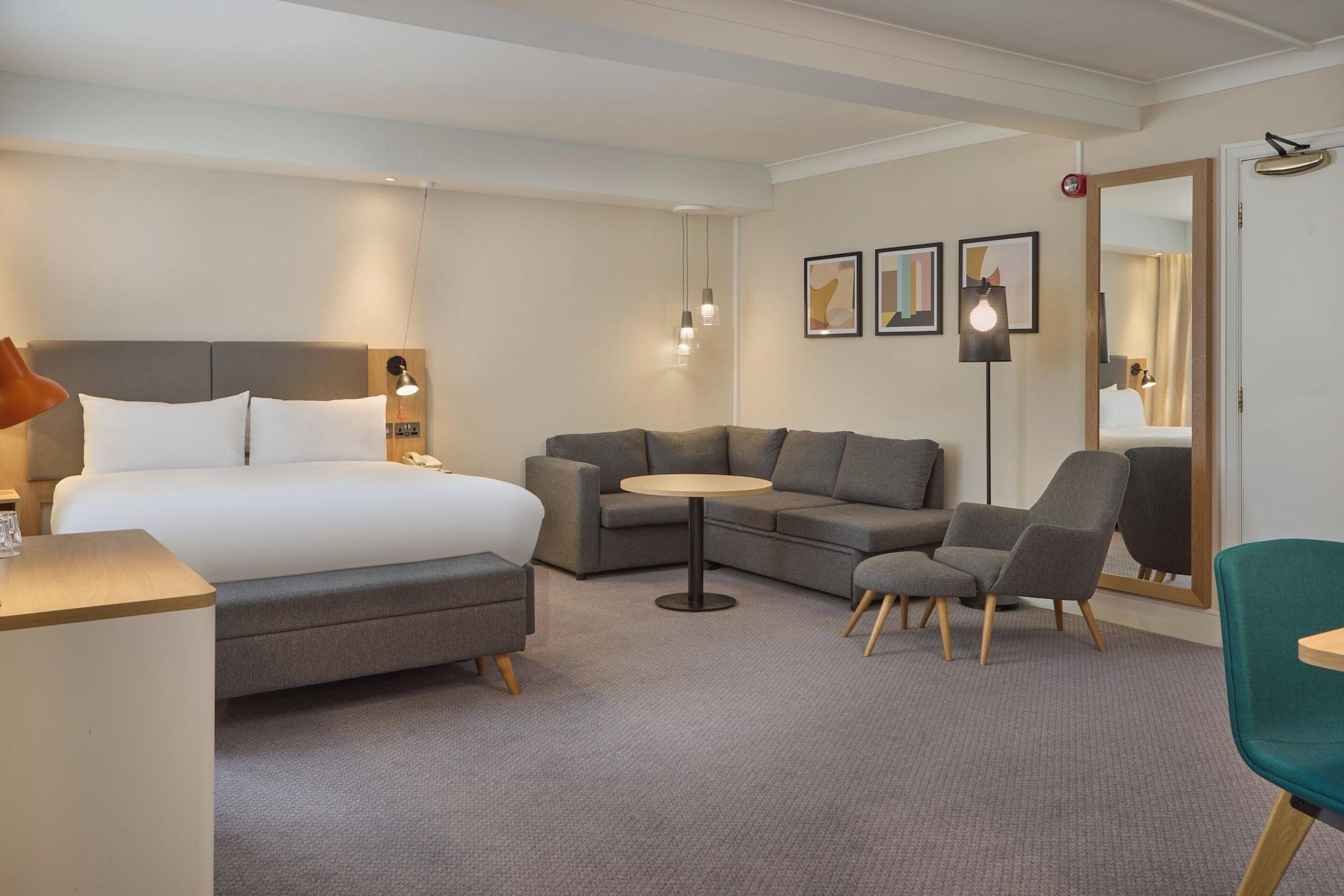 Habitación Holiday Inn Bolton Centre by IHG