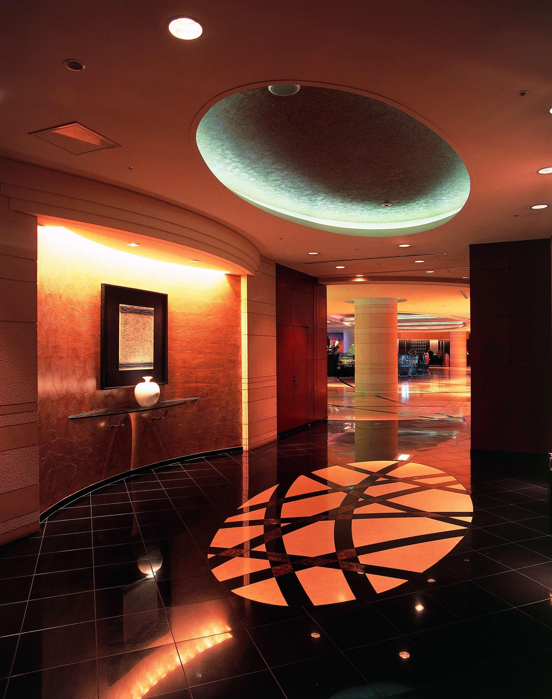 Vista Lobby Grand Hyatt Fukuoka