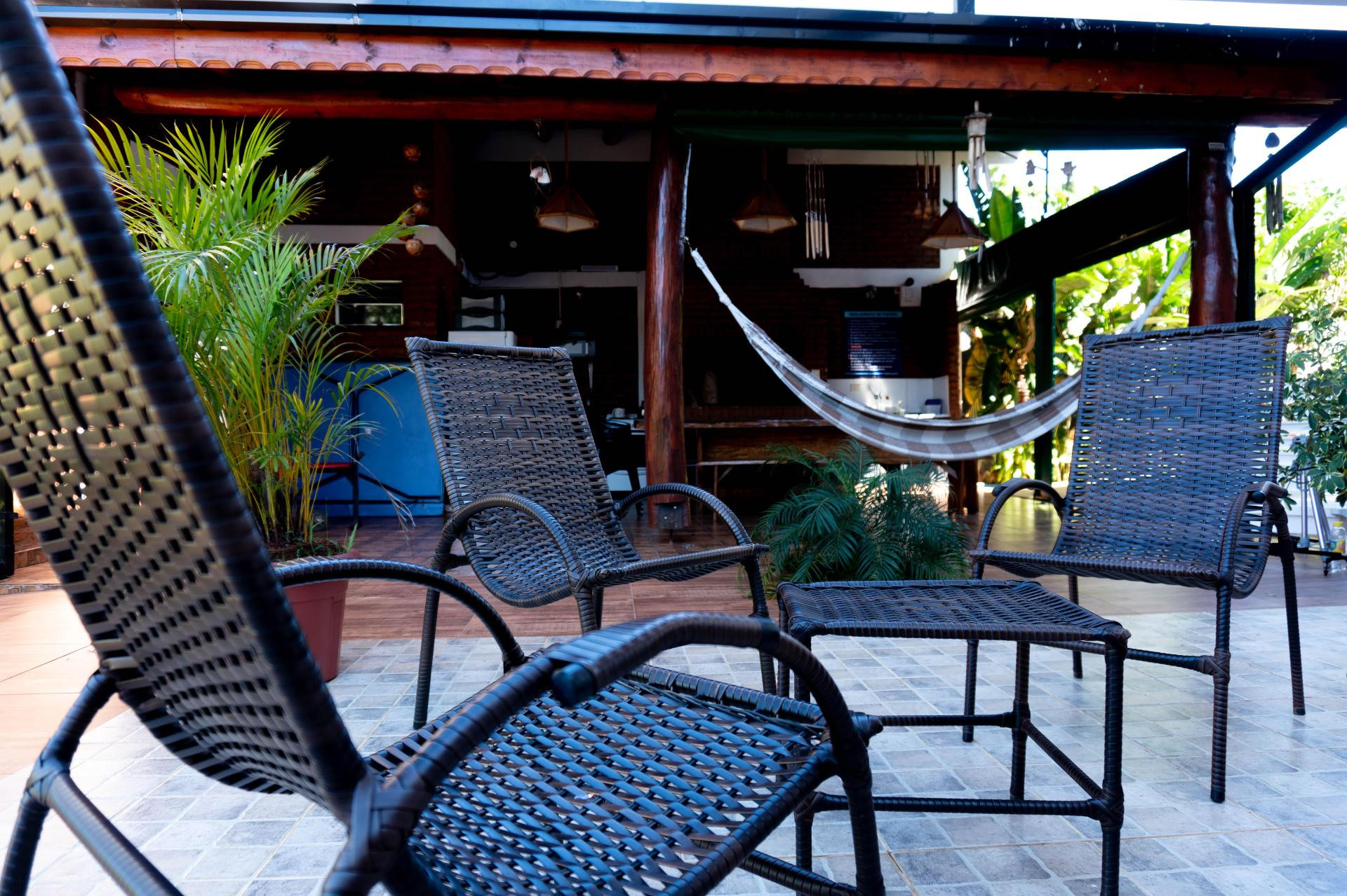 Vista Exterior Managua Apart.