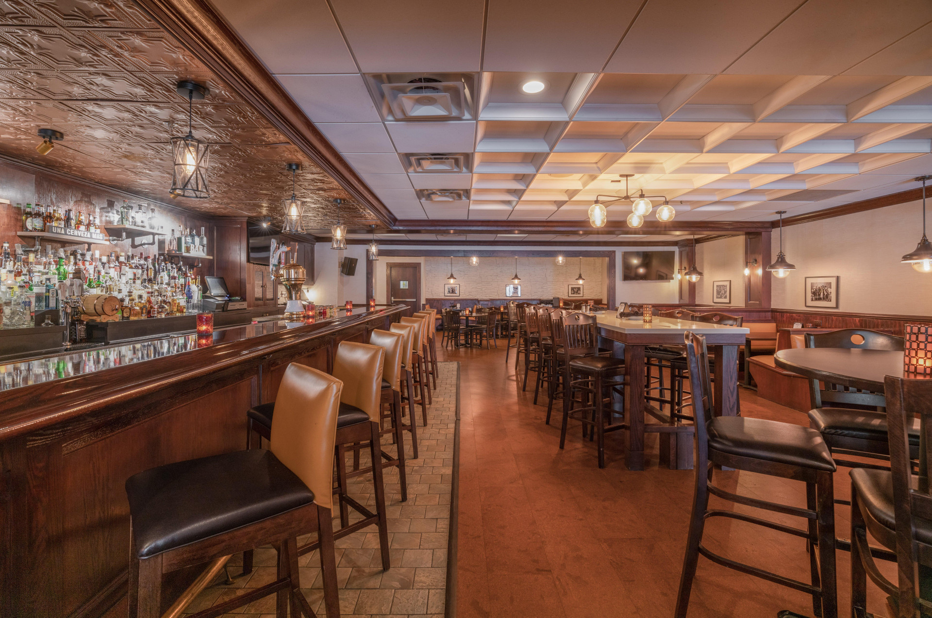 Bar/Salón Holiday Inn National Airport/Crystal City by IHG